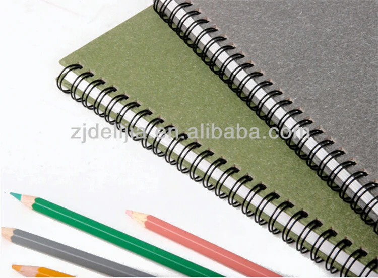 Cheap plain design notebook for student,hardcover a4  size notebook customizable