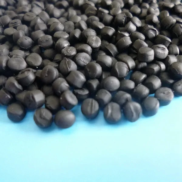 Thermoplastic elastomer granules EPDM/PP based TPV for cable