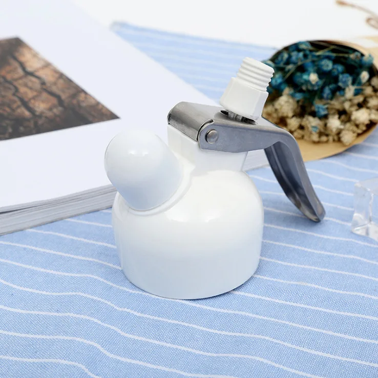 Factory Direct Sale 250ml Whipped Cream Dispenser Whipper Aluminum Alloy Cream Whipper