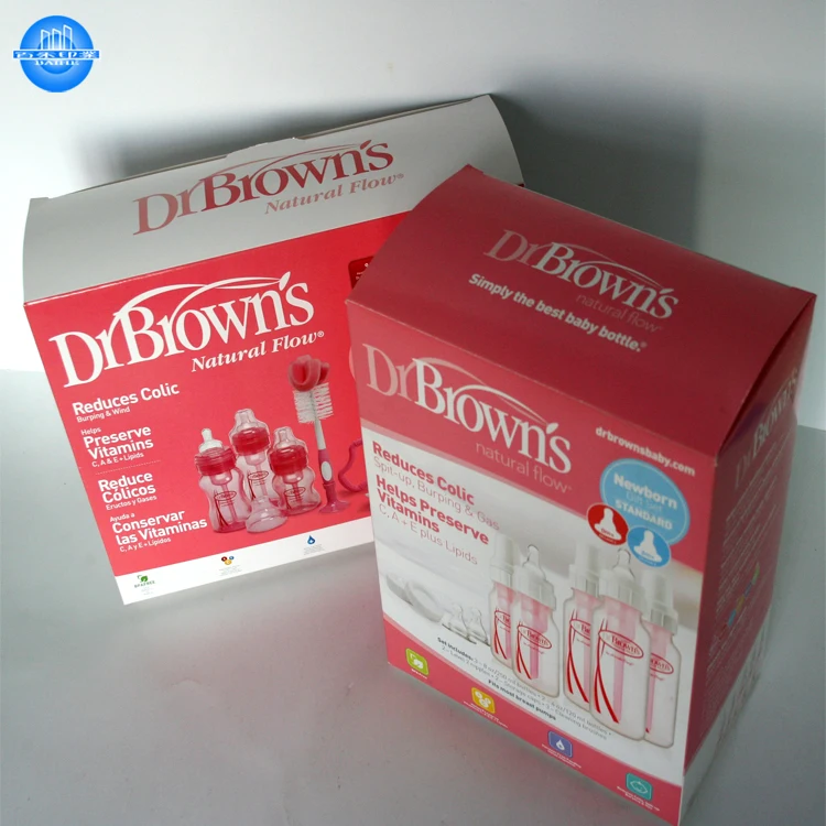 High Quality Custom Logo Printed Paper Boxes with Window Coated Paper Packaging Boxes Stamping Foil Custom Size Accepted OME