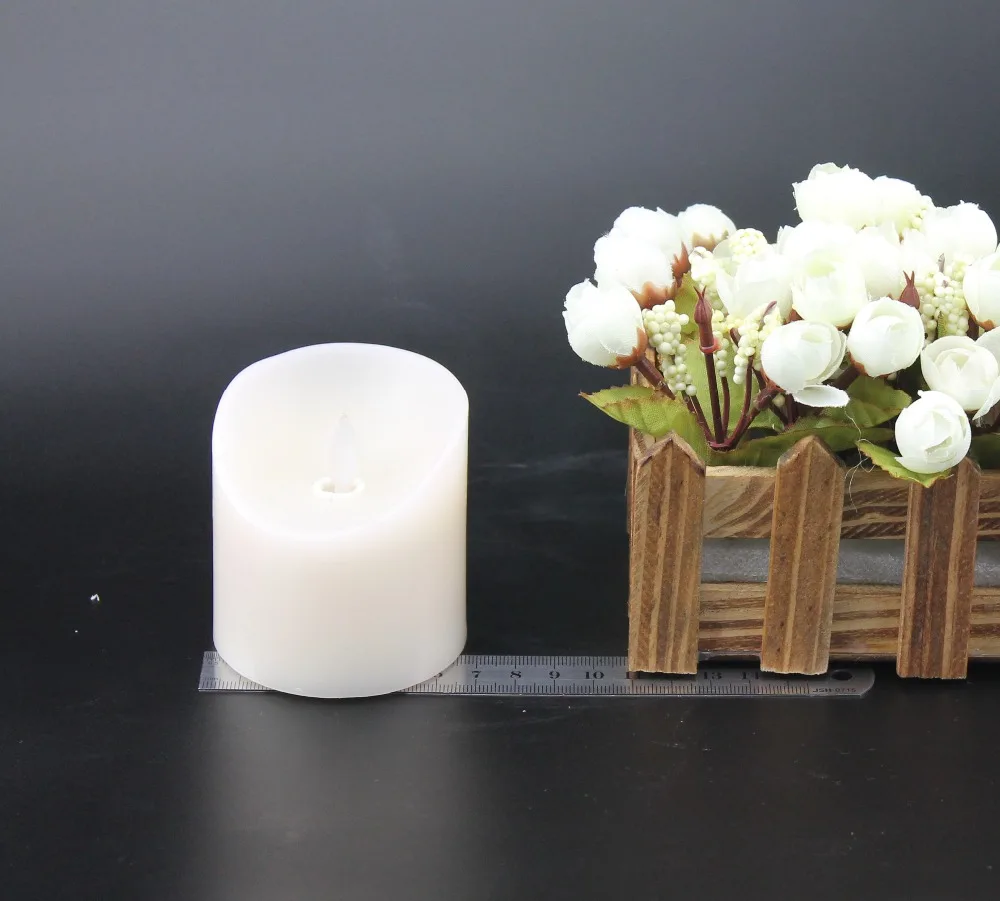 wholesale electric candle light or LED Flameless candle light
