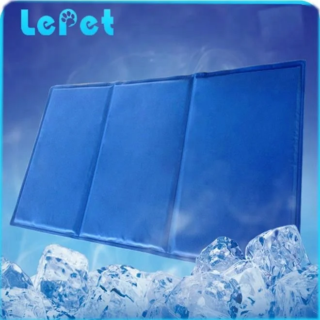
Hot Summer Cool Ice Cold Pet Cat Bed dog kennel crate Cooling pad 