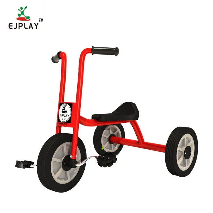 New Model 3 Wheel Baby Tricycle With Pedal For Kids --Children Police Tricycle Toys