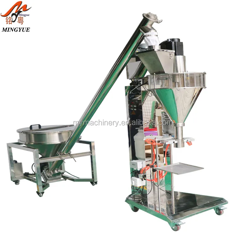 Auger screw feeder powder feeder automatic feeder