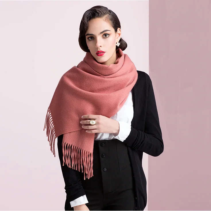 scottish pashmina scarf 100% cashmere shawls