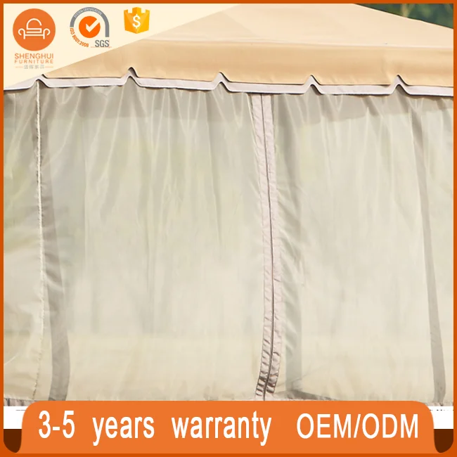 
Outdoor Mordern Patio Aluminum Frame Furniture Folding Garden Gazebo Tent 