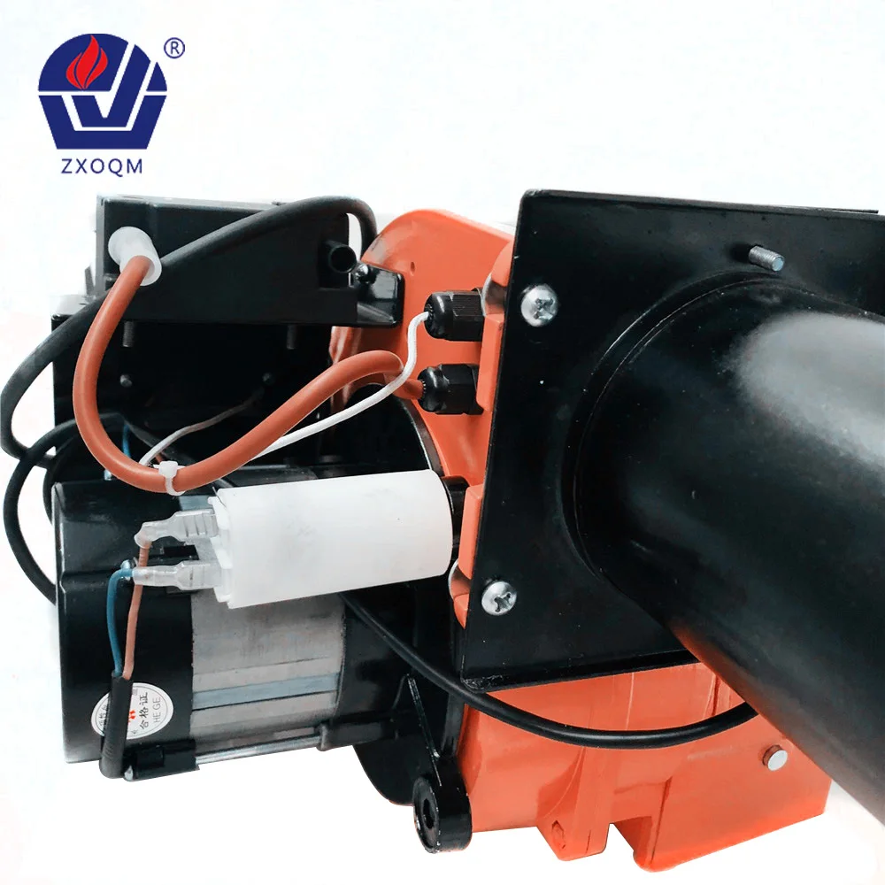 Biogas boiler burner gas burner for steam boiler