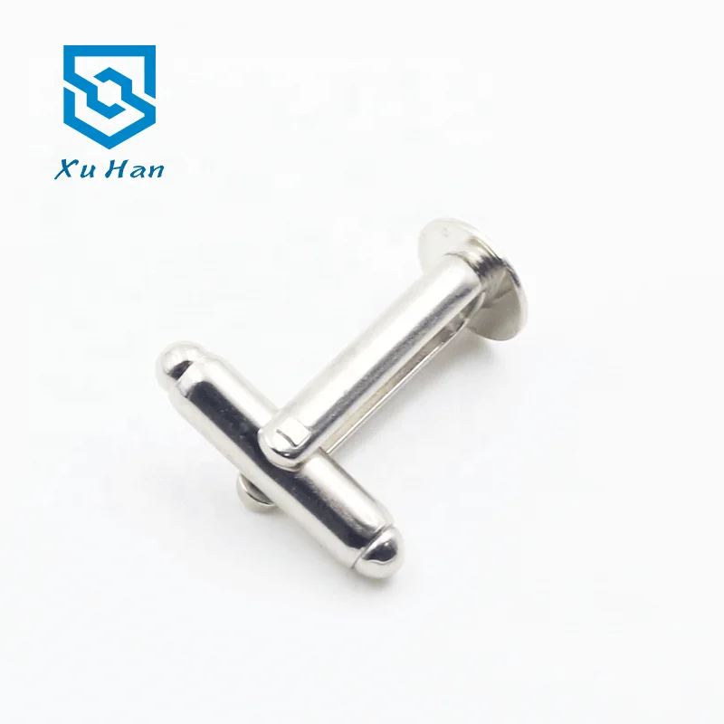 
Manufacturer Direct Selling, High Quality Metal Brass cufflink stud 