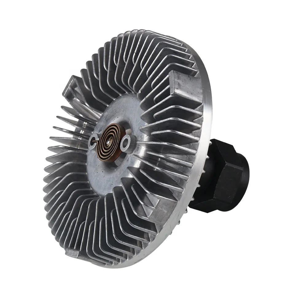 2836 Engine Cooling Fan Clutch - for Ford E-350 Econoline Club Wagon F Series Super Duty 6.8L F-150 22610 5C3Z 8A616-A