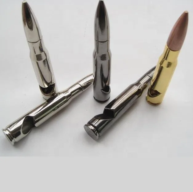 promotion 50 Cal caliber beer bottle opener bullet item