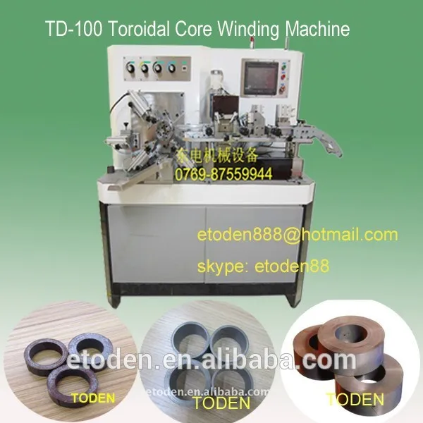 crgo winding main machine