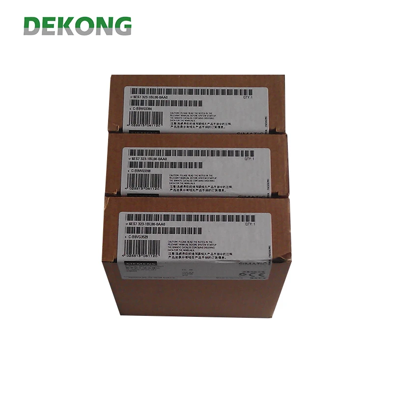 Siemens S7-300 PLC SIMATIC net 6GK7343-1CX10-0XE0