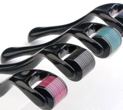  Ce Derma Roller / 540 игл Dermaroller титановая