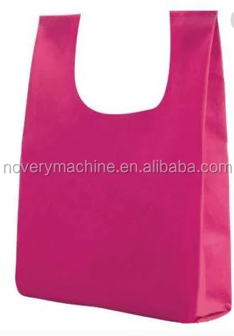 full Automatic Ultrasonic Machine for Making Non Woven Carry Bags