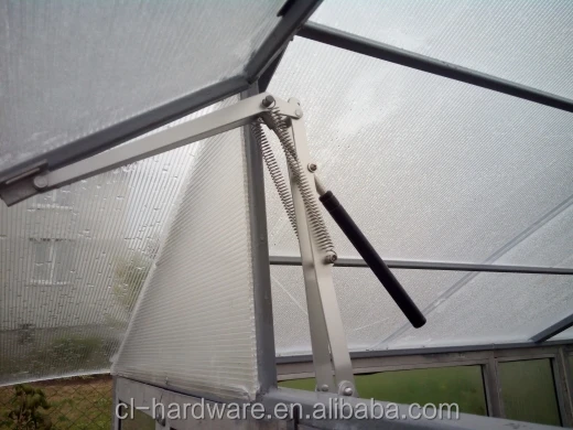 Double Spring Automatic Vent Opener