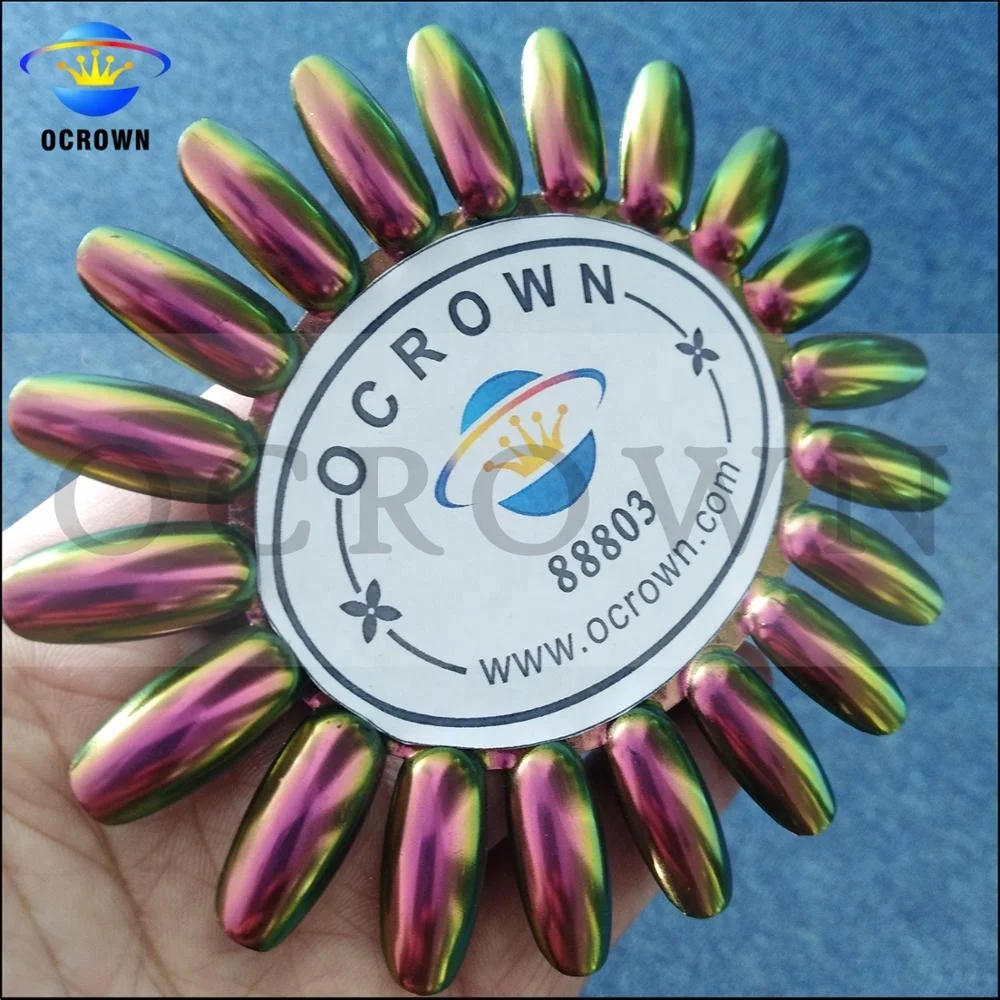 Colors Various Pearl Pigments Super Mica Pigment Nail Art colors