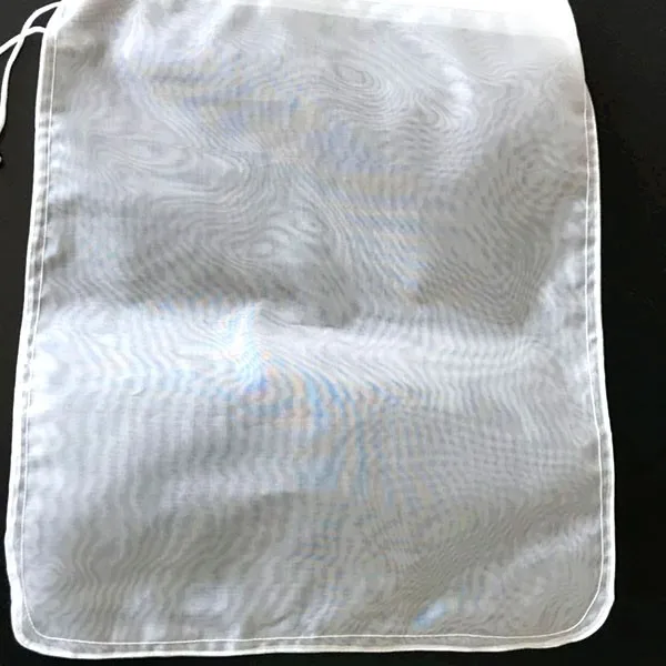 Fine quality 100-200 micron nylon mesh empty tea bags
