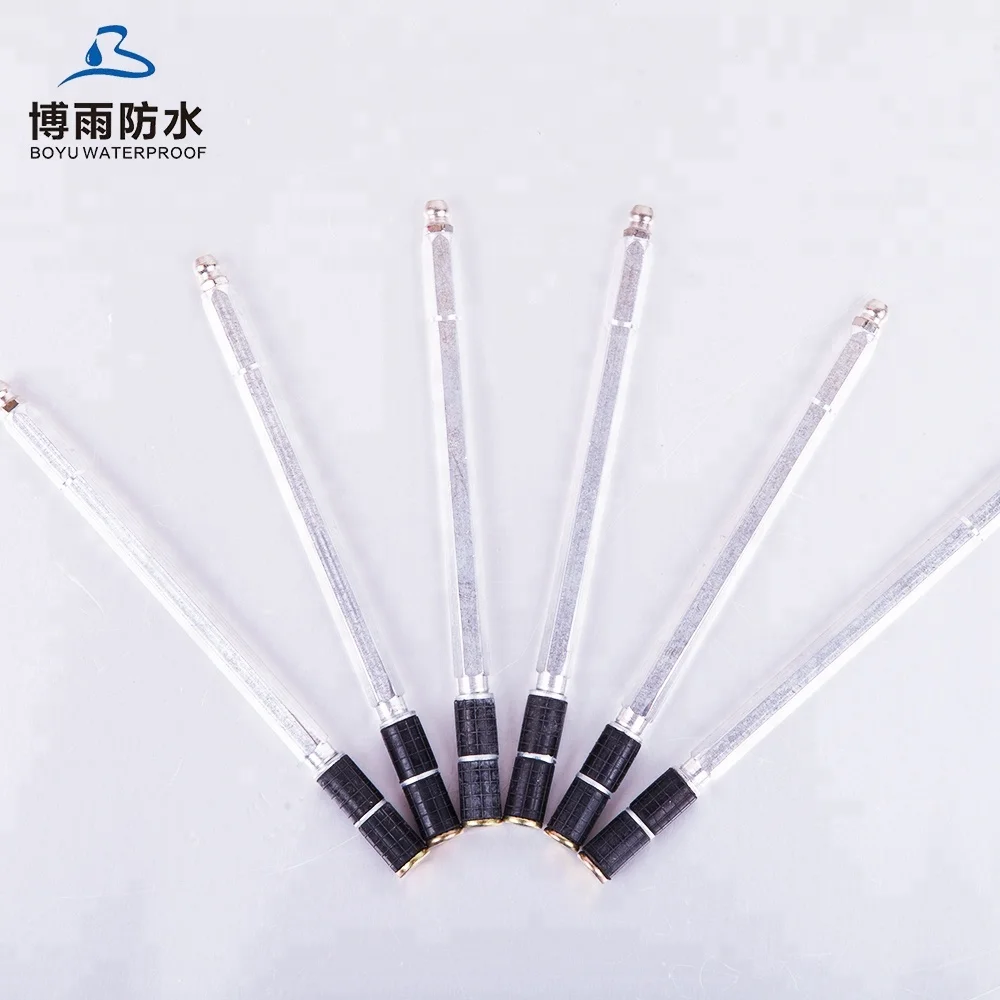 grouting Injection Packer 13*150mm Aluminum A15 packers waterproof material