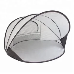 3-4 Person Outdoor Pop Up Camping  Beach Tent