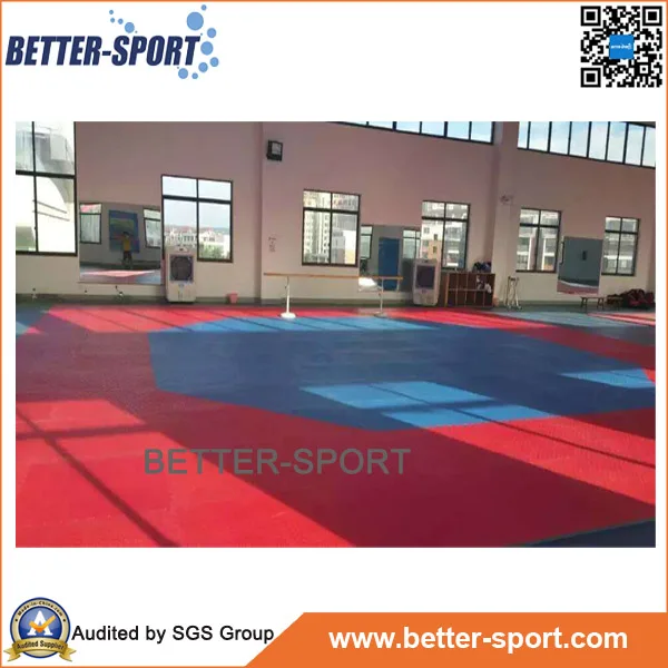 
EVA OCTANGLE SHAPE TAEKWONDO MAT, FLOOR TATAMI MATS 