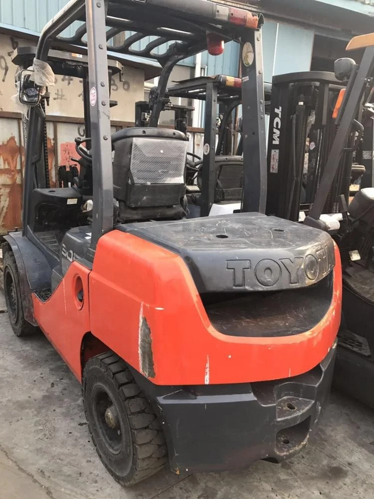 Best price used forklift 8fd30 3 tons japan original for sale