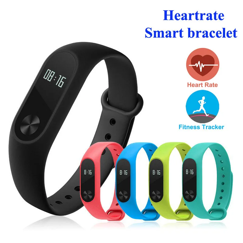 
2018 Mi Band 2 smart band smart bracelet fitness tracker 