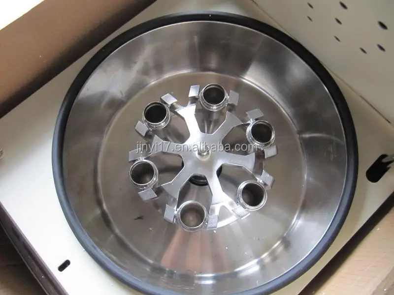 
TDL-5 Tabletop Digital Large Capacity Laboratory Centrifuge 