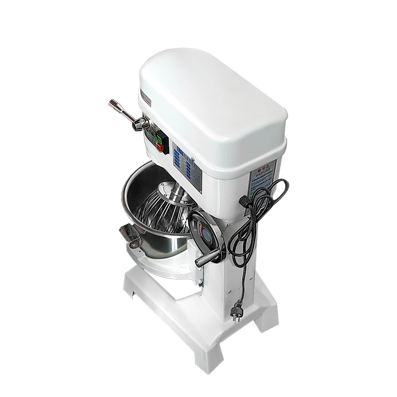 
stainless steel home kitchen electric planetary noodle machine 5kg 20l 30l mini stand small spiral dough mixer 