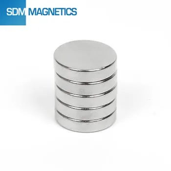Rare Earth N45SH Electro Permanent Magnet Neodymium Magnet For Sale