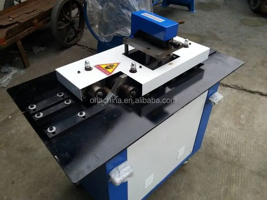 OHA  Brand LC-12DR/15DR series Lock Former Machine