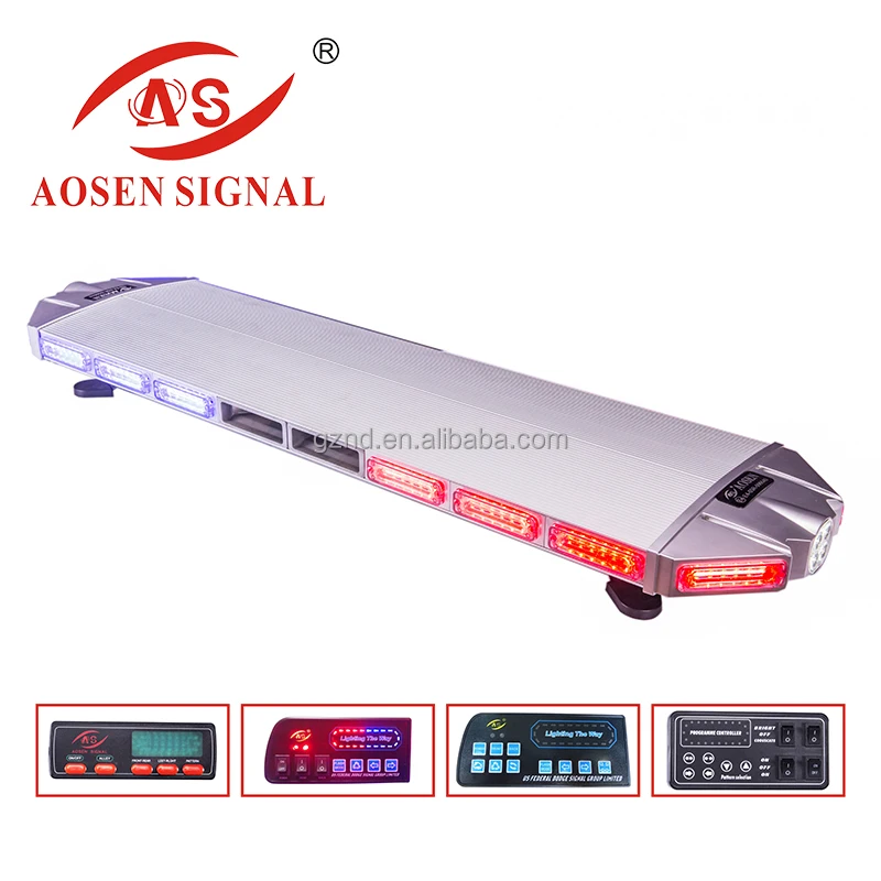 Аварийное освещение для скорой помощи Строб мигалками и сирена скорой помощи led light bar