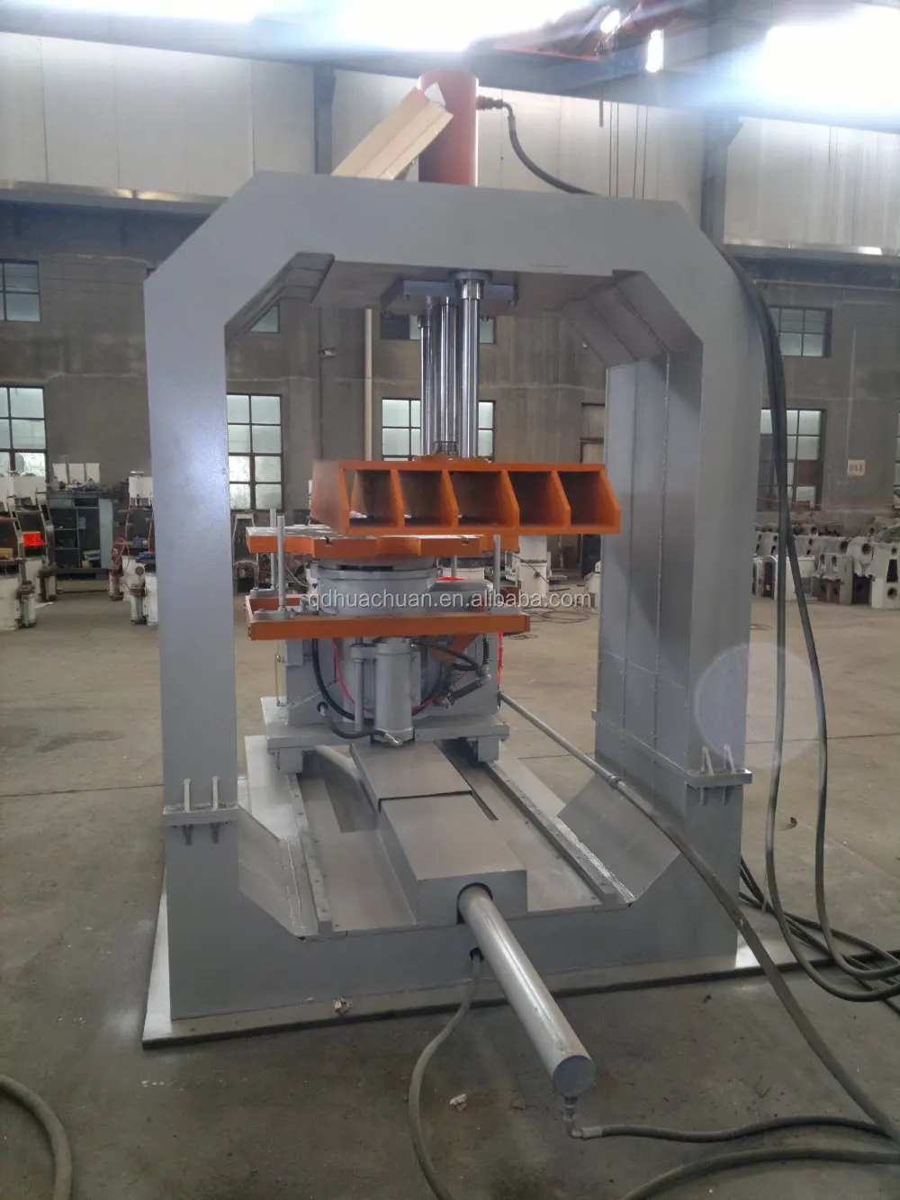 Sand Casting Used Equipment/Molding Casting Machine/Foundry Machinery