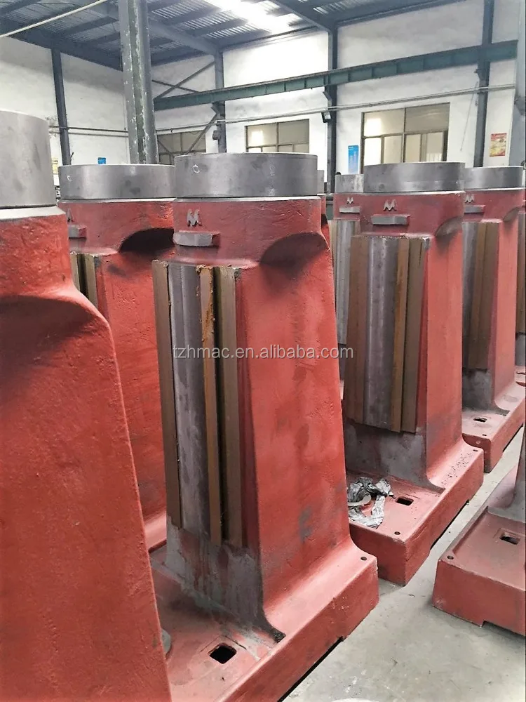 Fanuc control system CNC milling machine X6325B for metal