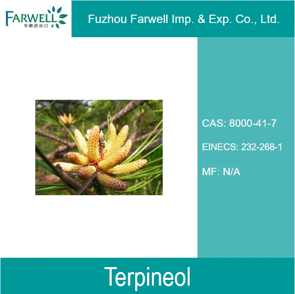 Farwell Terpineol Medical Grade