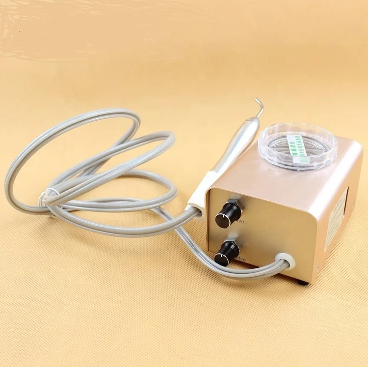 Prophy Unit Cleaning Sandblasting Machine Dental air polisher