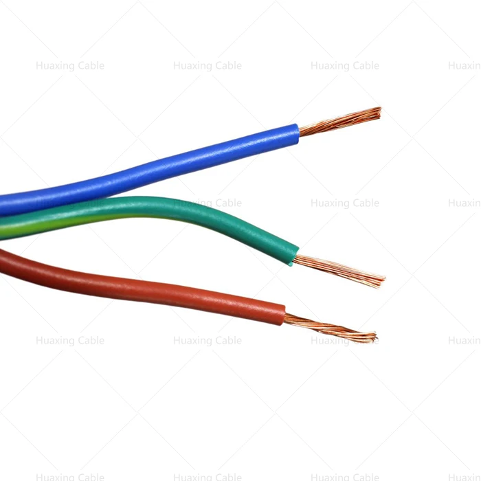 Изолированные Водонепроницаемые электрические провода из ПВХ, поставщик алюминиевых кабелей