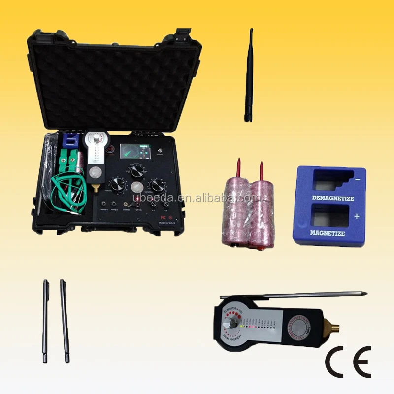 EPX10000 Digital Frequency Redar Remote Gold Metal Detector