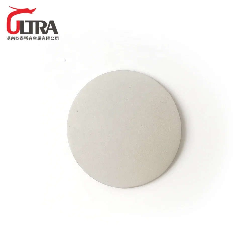 Прямая поставка с завода, Высококачественная мишень иридиума, мишень для распыления иридиума