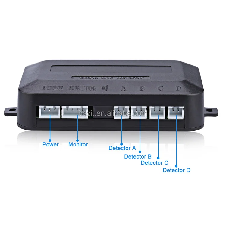 Smart  reverse camera system car sensor parking  price front back parking sensor wireless