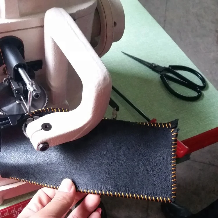 Typical Industrial Sewing Machine Automatic Lubrication Disc Feed Shoe Sewing Machine Manufacturer