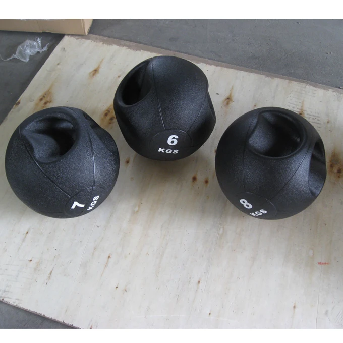 Dual Grip Power Ball Medicine Balls