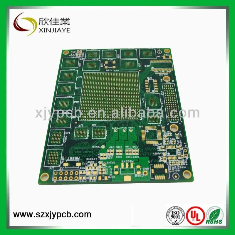 PCB for Remote Control
