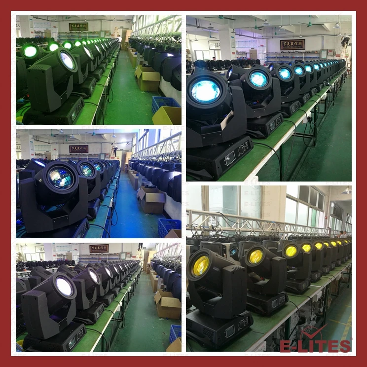 7R beam230 China moving head equipment