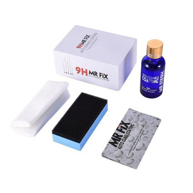 Top Quality 9H nano heat resistant coating for car and building glass