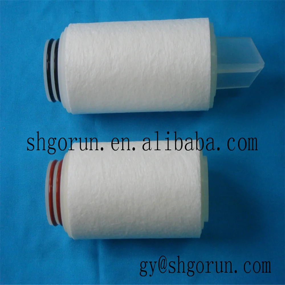 Полипропиленовый расплавленный полипропиленовый полимерный скрепленный Фильтр-Картридж