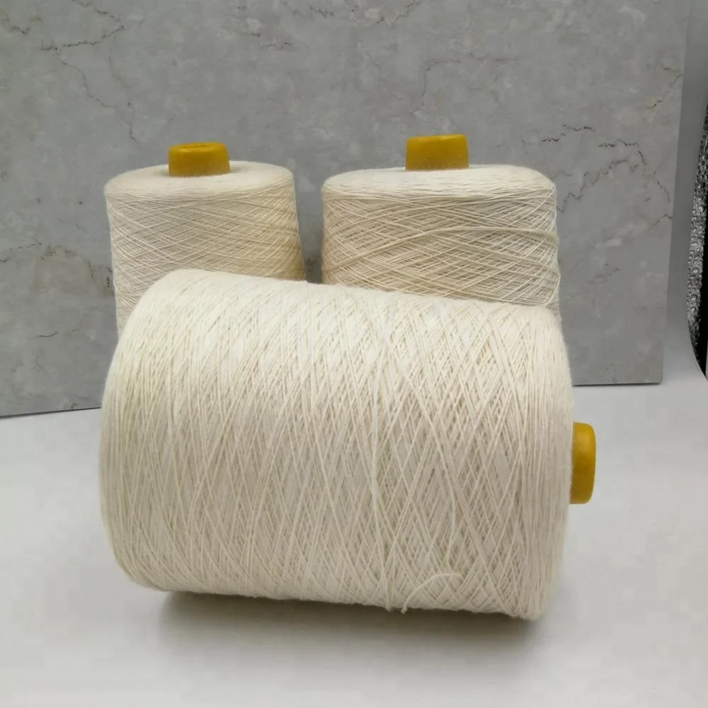 hot sale 30s/3 fireproof aramid spun yarn for knitting