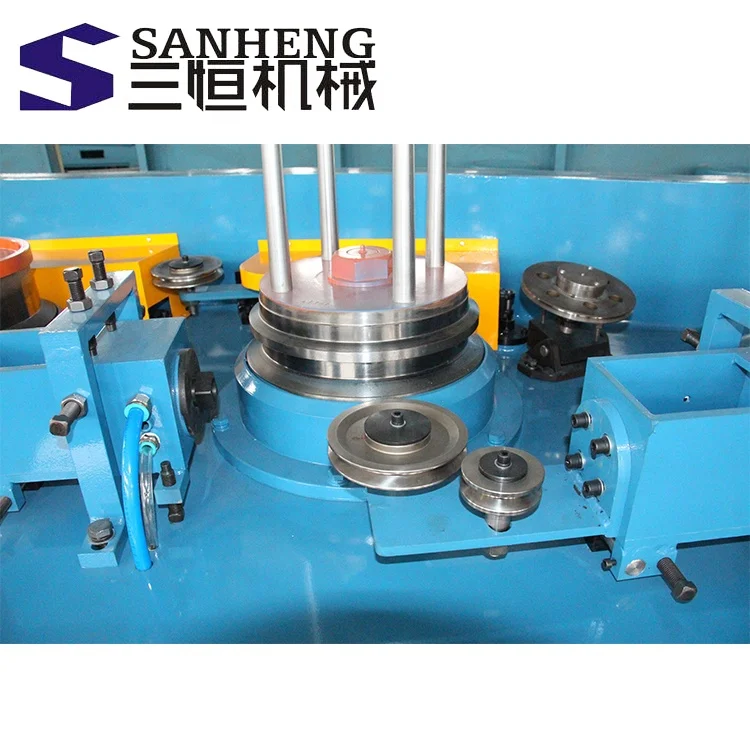 
Special Straight Line Wire Drawing Machine 