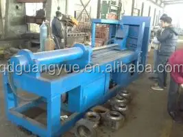 
Factory direct sale full automatic waste tyre cutting machine /Waste Tyre Recycling /Rubber Powder Production Line 