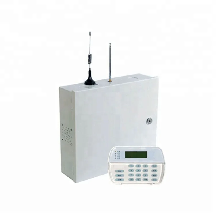  Центральная панель контроля CID протокол сигнализации IP GPRS GSM