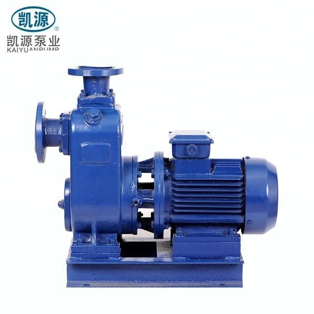 BZ self priming clean water pump